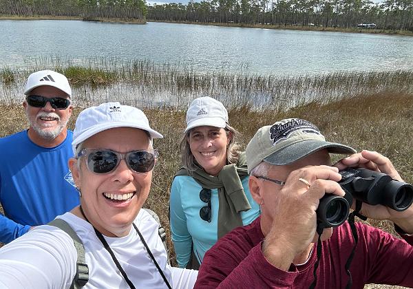 2025-01-26 Hiking Everglades