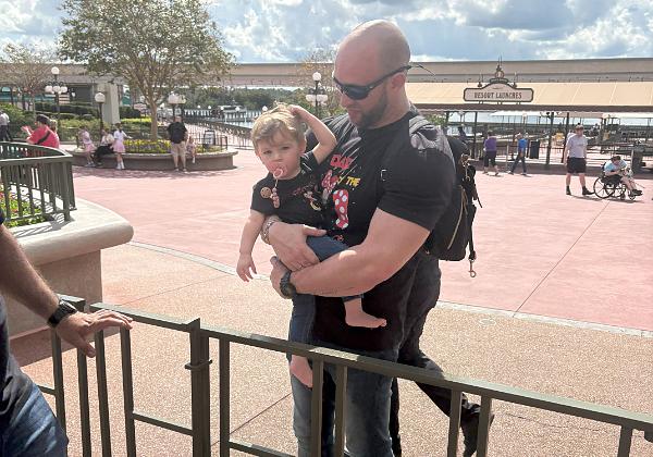 2025-02 Faith Marie in Orlando